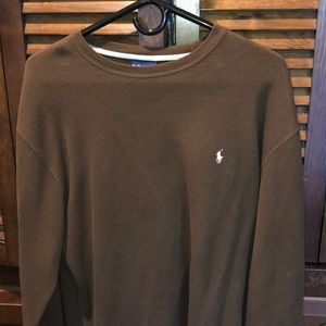 Thermal sweater, Ralph Lauren